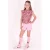 B.Nosy blousetop roze