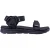 Hi-Tec Heren Hico sandalen (Zwart)