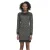 Dames jurk met hoge kraag Ragwear Chloe