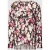 Christian Berg Woman Blouseshirt van viscose met bloemenmotief