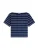 TOMMY HILFIGER Shirt ‘CODY’  navy / wit