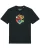 Watapparel Shirt ‘ Pixel Zauberwürfel ‘  gemengde kleuren / zwart
