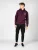 Champion blouse Hoodie Mannen paars