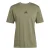 T-shirt van eenvoudige jersey adidas Essentials 3-Stripes