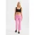 Vierkante Hals Crop Top