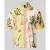 Marc Cain Blouse van viscosemix met afgeronde zoom