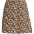 Another Label Varme Floral Skirt Faded Floral