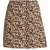 Another Label Varme Floral Skirt Faded Floral