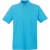 Fruit Of The Loom Premium Heren Poloshirt Met Korte Mouwen (Azure Blauw)