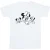 Li-cense Disney heren minnie mouse drie gezichten t-shirt