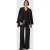 AllSaints Aleida Pin Blazer Black