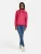 salzhaut Sweatshirt ‘Weps’  purper