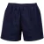 KooGa Katoenen rugbyshort met elastische taille voor volwassenen (Marine)