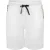 Fabric Heren Shorts Katoenmix (Wit)