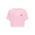 KIDS ONLY GIRL T-shirt met backprint roze