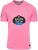 Hummel Functioneel shirt  lichtblauw / lichtroze / zwart / wit