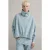 Humanoid Clamour Top Aqua