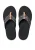 Reef CUSHION CLOUD TX BLACK GEO Dames Slippers – black geo