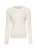 GANT Gebreid vest  wit