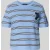 Oui Gebreid shirt met bloemapplicatie