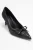 Camden Strik Spitse Neus Pump