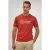 McGregor T-shirt Expedition Rusty Red