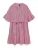 VERO MODA Jurk ‘VMELENA’  pink / rosa / wit