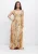 Mes Demoiselles Maxi Jurk Dames Samsam,