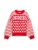 TOM TAILOR DENIM Trui  rood / natuurwit