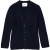 Closed V Cardigan Long Sleeve Knits Dark Night