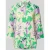 BRAX Blouse van linnen, model ‘VICKI’