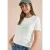 Shirt met ronde hals en Artwork