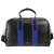 DuDu Weekendtas  blauw / zwart / wit