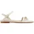 LK Bennett Fls Sandal Ecru