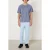 American Vintage Vamy T-shirt Thalassa