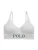 Polo Ralph Lauren BH ‘ Ribbed Seamless ‘  offwhite