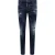 Dsquared2 Slim Jean Faded Worn Wash Blue Jeans