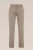 Fundamentals – Heren regular fit chino met stretch – Regular fit – Grijsgroen –