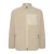Fleece met rits KnowledgeCotton Apparel