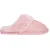 Threadbare Solace suède muiltjes voor dames (Roze)