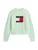 Tommy Jeans Trui  navy / lichtgroen / rood / wit