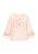 Gaya Shirt ‘Fashion Look’  lichtbeige / rosa / rood / wit