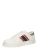 ARMANI EXCHANGE Sneakers laag ‘LONDON’  knalrood / zwart / offwhite