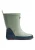 WHEAT Regenlaarzen  navy / lichtgroen