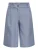 ONLY Bandplooibroek ‘ONLLinda’  blauw