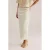 WE Fashion midi rok beige