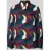 seidensticker Overhemdblouse met blinde knoopsluiting