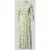 YAS Overhemdjurk van viscose met knoopsluiting model ‘SAVANNA’