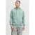 JACK & JONES ESSENTIALS hoodie turquoise