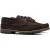 No Label Portland Suede Dark Brown